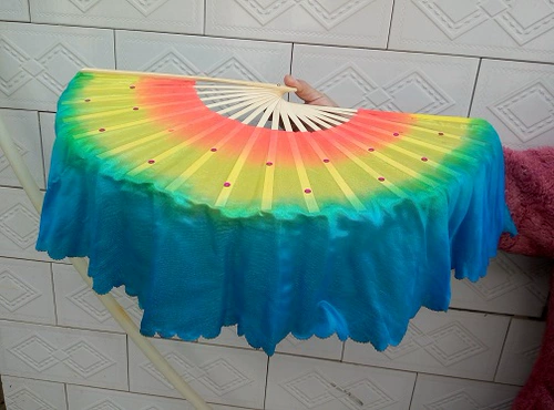 Двойная танцевальная танце