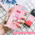 vivoX9 Mobile Shell x21i Silicone Nhỏ chanh tươi X23 Dễ thương Nữ x9s Cover Ring z3 z1i - Nhẫn nhẫn vàng tây nữ Nhẫn