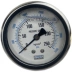 Đồng hồ đo áp suất chống sốc trục YN-60Z áp suất âm chân không áp suất dầu thủy lực chống sốc áp suất nước áp suất không khí thép không gỉ 0-10kg 