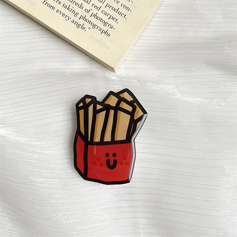 French fries A4