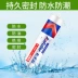 Kraft K-5587 silicone sealant không có keo màu xanh động cơ thiết bị hàng hải máy móc keo nhiệt độ cao keo nến silicon keo dán kính Keo