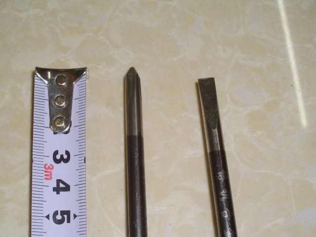 Tournevis pour réparation vélo - Ref 2300283 Image 5