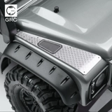 Land Rover, металлический нескользящий скейтборд, украшение из нержавеющей стали, 0043м