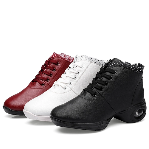 Утепленные танцующие сапоги для матери, обувь, мягкая подошва