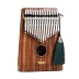 Nghe piano ngón tay cái 17 âm thanh Kalimba 10 giai điệu kalimba piano người mới bắt đầu ngón tay jingmu nhạc cụ piano - Nhạc cụ phương Tây đàn nguyệt Nhạc cụ phương Tây