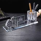 Держатель для ручек, креативный комплект для офиса, 3 предмета, подарок на день рождения, делается под заказ