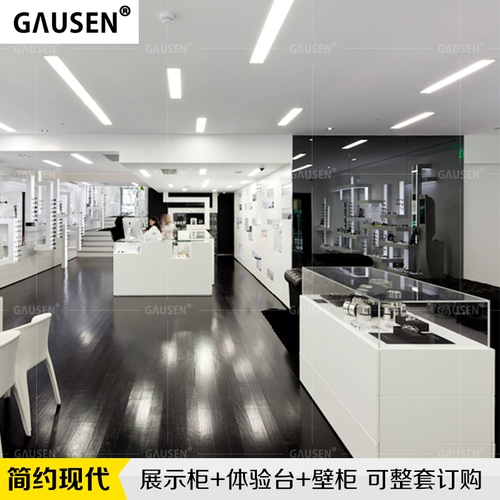 Очки, высококлассный стенд