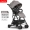 Xe đẩy em bé siêu nhẹ có thể ngồi ngả trẻ em phong cảnh cao bé ô ô bb trẻ em xe đẩy - Xe đẩy / Đi bộ xe đẩy em bé giá rẻ