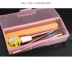 Nail nghệ lưu trữ hộp Nail bút ánh sáng trị liệu bút tinh thể bút bọt biển thất vọng cát thanh lưu trữ hộp Nail nghệ thuật cung cấp công cụ - Công cụ Nail kìm cắt móng tay Công cụ Nail