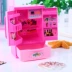 Đặc biệt hàng ngày mô phỏng mini các thiết bị nhỏ trẻ trẻ em gái nhà bếp chơi nhà đồ chơi Bắc Mỹ tủ lạnh giặt xe cuốc đồ chơi Đồ chơi gia đình