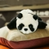 Mô phỏng pandaway chính hãng 趴趴 búp bê gấu trúc lớn thành phố đồ chơi sang trọng cô gái nhỏ dễ thương món quà bé - Đồ chơi mềm Đồ chơi mềm