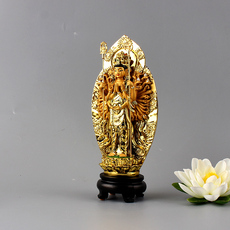 Изображения Будды, Статуи божества 千手观世音菩萨 佛像