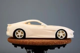 √ Yingli Alpha Model Resin Model модель 1/24 Ferrari Sports Car AM02-0006