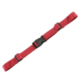 Школьный рюкзак с застежкой, нагрудный ремень для школьников, нескользящая защитная застежка, универсальные аксессуары со сниженной нагрузкой