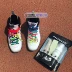 Thể thao AJ Giày thể thao dừa Giày nhỏ màu trắng Chất tẩy rửa Giày giặt Artifact Bọt khử trùng Bộ chăm sóc Bộ làm sạch - Phụ kiện chăm sóc mắt