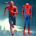 Người hùng Người Nhện trở lại với bộ đồ cosplay người nhện Siamy phù hợp với trang phục cosplay toàn bộ phim Cosplay