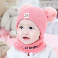 15 шерстяная шляпа розовый
