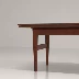 Spot Ohas Middle Ages Nội thất Đan Mạch nhập khẩu bàn ăn bằng gỗ tếch kéo dài hoặc bàn cà phê - Đồ nội thất thiết kế Đồ nội thất thiết kế