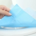 Du lịch nhân tạo dùng một lần giấy vệ sinh giấy mẹ du lịch cung cấp sáng tạo nhà vệ sinh ghế đệm giấy chống thấm - Rửa sạch / Chăm sóc vật tư