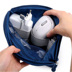 Du lịch lưu trữ túi chống sốc lưu trữ kỹ thuật số túi cáp dữ liệu sạc kho báu U đĩa cứng túi lưu trữ kỹ thuật số túi hoàn thiện gói Lưu trữ cho sản phẩm kỹ thuật số