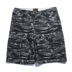 WASSUP18SS hai màu hổ pattern ngụy trang ba chiều lớn pocket shorts quân quần rửa overalls tiger quần short Quần làm việc