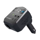 Зарядное устройство, зажигалка, 12v, 24v, 220v