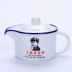 Ấm trà gốm đơn kèn nhà kèn cho người dân phục vụ trà Kung Fu bộ máy pha trà giả men kungfu bộ trà bình ủ trà Trà sứ