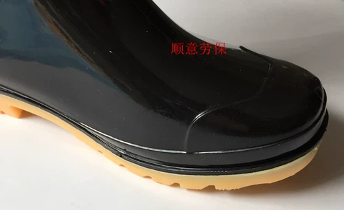 Удерживающие тепло высокие сапоги, кислотно-щелочные рабочие туфли