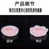 Núm vú dán ngực bơi không thấm nước silicone núm vú chống va đập siêu mỏng thoáng khí nam và nữ vô hình dán quầng vú mùa hè các loại miếng dán ngực Nắp núm vú