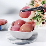 Персиковое персиковое варенье 1,3 кг Zhizhi Peach Peach Peach Гранулы водяные фрукты.