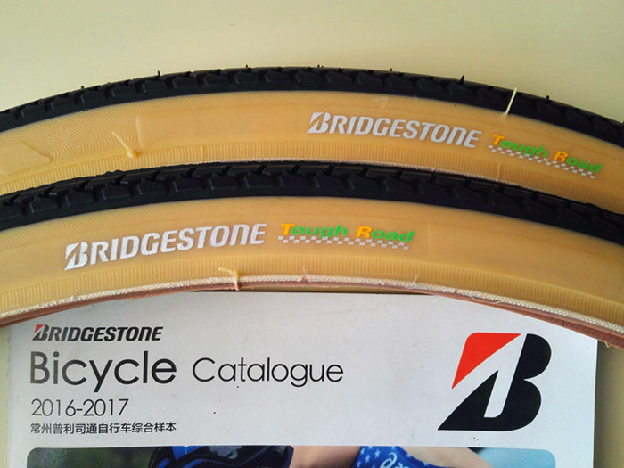 bridgestone mtb tires