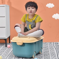 Игрушка, пластиковый ящик для хранения, детская одежда, коробка для хранения