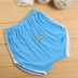 Quần trung niên và ông già quần cotton nam kích thước lớn quần short boxer người cao tuổi kích thước lớn thoáng khí đồ lót thể thao nam - Giống cái quan lot nu dang dui Giống cái