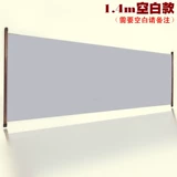Длинная белая книга из ткани, практика, 1.4м, увеличенная толщина