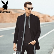 Playboy là thương hiệu áo len nam mùa thu đông mới dành cho nam giới. - Áo len
