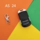 Bình điện xe ô tô điều khiển từ xa vỏ chìa khóa thay vỏ xe máy báo động chống trộm chìa khóa điều khiển từ xa