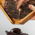 Tre Pu'er trà bánh trà khay duy nhất-chip khay trà khay trà trà lưu trữ trà hộp trà phụ kiện đánh giá khay Trà sứ