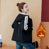 Демисезонная модная утепленная куртка, бейсбольная форма, в корейском стиле, подходит для подростков