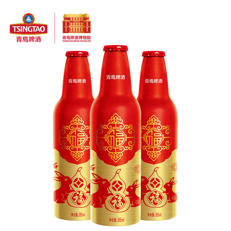 泰山鸿运当头啤酒1号图片