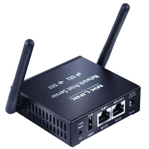MX-Link Printer Shareed Device Sever Server поддерживает 4 Wireless Wi-Fi Printer Indter