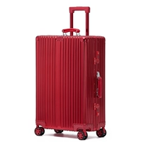 Retro All-алюминиевый сплав-танго красный