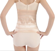 Bảo vệ cơ thể eo thắt lưng quần của phụ nữ băng bụng với sau sanh mổ phần không có dấu vết corset giảm béo tháng của mẹ
