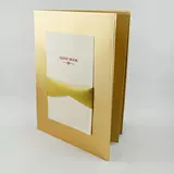 Бизнес -высокая выставочная конференция Открытие Празднования гости Знаки -в этой книге «Книга книги» Европейский свадебный праздник Красный