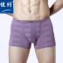 Đồ lót nam Jian Chất xơ tre Boxer dành cho giới trẻ quần lót sexy nam Bộ quà tặng