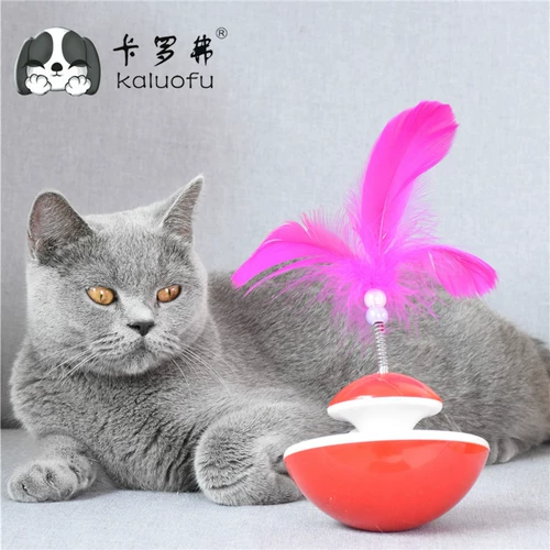 Игрушка, колокольчик, неваляшка, домашний питомец, новая коллекция, кот