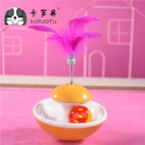 Игрушка, колокольчик, неваляшка, домашний питомец, новая коллекция, кот