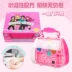 Bộ mỹ phẩm cho bé gái an toàn không độc hại chơi nhà mô phỏng công chúa trang điểm hộp đồ chơi quà tặng 3-6 tuổi