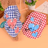 Любовь граффити -плед в пледа