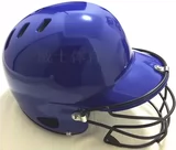 Профессиональная бейсбольная шаровая головка, шлем, ударные инструменты, защитная маска