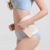 Mùa xuân bụng corset belt nam của phụ nữ giảm cân eo mỏng vành đai cơ thể thoáng khí eo con dấu mua ba tặng một miễn phí quần lót nữ cotton nhật lưng cao Đai giảm béo
